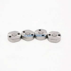 Ventil platte 02 # Injektors teuer ventil <span class=keywords><strong>2</strong></span> # Injektor öffnung Für Injektor 095000-5226 095000-5512 095000 5226 095000 5512 - Product Image 3