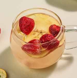 Tisane OEM di Alta Qualità <span class=keywords><strong>per</strong></span> Marketing Diretto: <span class=keywords><strong>Bustine</strong></span> di Tè Fresco, Infuso a <span class=keywords><strong>Freddo</strong></span>, con Fette di Frutta Essiccata e Combinazione di Erbe Aromatiche - Product Image 3