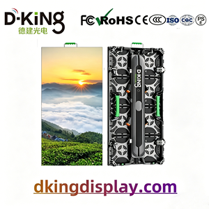 Top Popular P3.91mm <b>LED</b> Display 500x1000mm High-Definition Indoor <b>LED</b> Screen for Banquets & Performances - Product Image 1