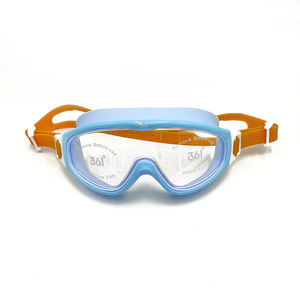 ילדים מקסימים משקפי מגן עם מסגרת גדולה יוניסקס למבוגרים חומר סיליקון נוח עם משקפי מגן - Product Image 6