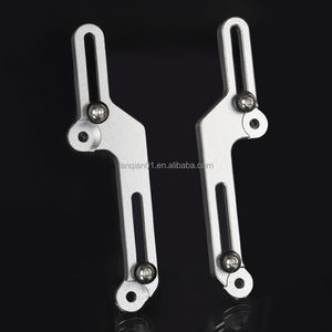 Supports de réglage de pare-brise CNC pour <span class=keywords><strong>HONDA</strong></span> CB500X 2017-2023 <span class=keywords><strong>CB</strong></span> 500X <span class=keywords><strong>2018</strong></span> 2019 2020 2021 2022 - Product Image 4