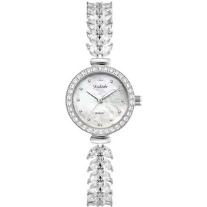 Orologio da Donna Sirena con Quadrante Piccolo e Bracciale Cielo Stellato: Versione Lusso Leggero della Popolare Catena a Coda di Pesce - Product Image 5