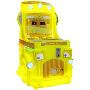 Banana land Offre Spéciale Prix d'usine Machine de jeu à pièces pour enfants Whack-a-mole Hit Frog Machine de jeu d'arcade