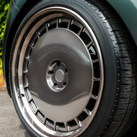 Jantes en alliage forgé sur mesure à deux pièces, concaves profondes, 20, 21, 22 pouces, 5x120, jantes de luxe pour Mercedes Benz SL G500 GLS G350 Range Rover