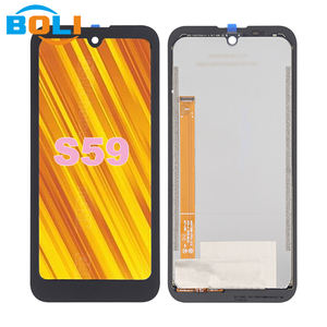 100% pantalla LCD probada para <span class=keywords><strong>Doogee</strong></span> S68 pro Lcds de teléfono móvil Original para <span class=keywords><strong>Doogee</strong></span> S59 <span class=keywords><strong>S51</strong></span> S61 S41 S58 S68 pro reemplazo de pantalla - Product Image 4