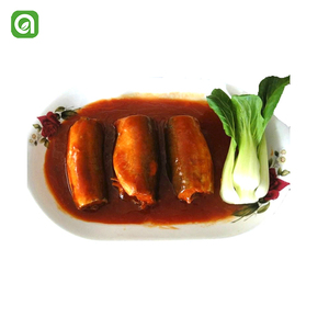 Atún enlatado en salsa de tomate de la marca OASIC o OEM, 425 g, pescado enlatado de buena calidad - Product Image 2