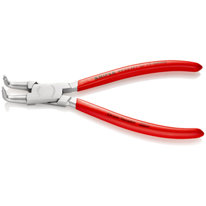 KNIPEX 44 23 J21 Pince à circlips pour circlips internes avec trous recouverts de résine synthétique chromée 170 - Product Image 2