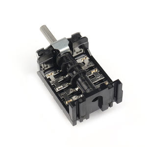 Interruptor de <span class=keywords><strong>Horno</strong></span> Personalizado CZ, Interruptor Giratorio de Perilla para Parrilla Eléctrica, 16 <span class=keywords><strong>Amperios</strong></span>, 250 V, 1 Año de Garantía - Product Image 6