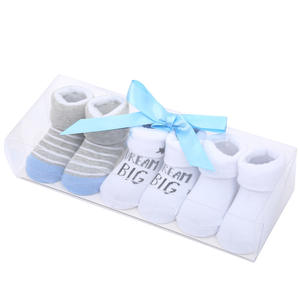 Chaussettes pour bébé antidérapantes en gros 2024, chaussettes de dessin animé, chaussettes pour enfants, ensemble de chaussettes, support personnalisé, 3 paires par ensemble - Product Image 6