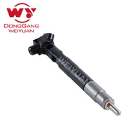 Injecteur de carburant Common Rail WEIYUAN NEUF de haute qualité 28307309 A6510703087 28342997 A6510704987 pour moteur 2.2 CDI 2006