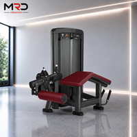 Machine de musculation robuste pour flexions couchées et entraînement des ischio-jambiers, équipement d'entraînement des jambes pour salle de sport
