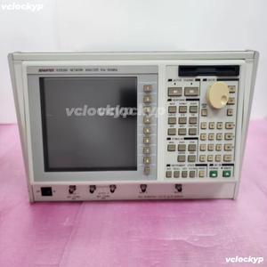 เครื่องวิเคราะห์เครือข่าย ADVANTEST R3753BH, 5 เฮิรตซ์ ถึง 500 เมกะเฮิรตซ์ - Product Image 5