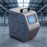 Calibrador de termopares digital industrial portátil de alta temperatura de 1210 grados con bloque seco, alta precisión, OEM/ODM, Auto-PID