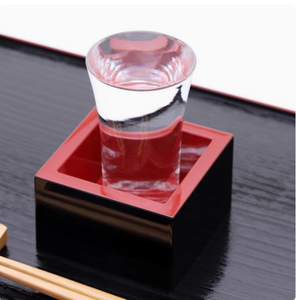 Verre à saké en cristal Coupe en verre vin fort Restaurant <span class=keywords><strong>japonais</strong></span> Izakaya Hôtel Bar Pub Verre à vin Whisky <span class=keywords><strong>Rhum</strong></span> - Product Image 3