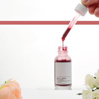 Sérum facial exfoliant anti-âge à l'acide salicylique, marque privée OEM, améliore l'acné, sérum pour le visage, liquide pour la peau, 30 ml
