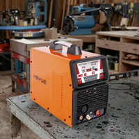 Machine de découpe plasma KEYUE CUT-45, onduleur portable avec précision de 1,0 mm et courant d'arc de 10-40 A pour la découpe de métal de 12 mm