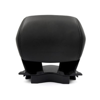 Appuie-dos confortable pour passager arrière de moto Yamaha NMAX 155 2020-2024 avec support lombaire