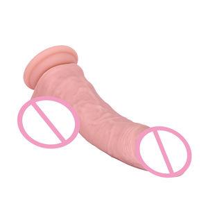 Énorme Dildo Artificiel Réaliste Épais, Jouets Sexuels pour Adultes Ciblés sur les Femmes, Similaire aux Dildos Shredder - Product Image 1