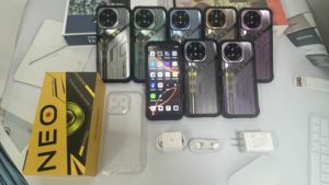 Teléfono Inteligente Android 5G 2026 de Bajo Precio, X27 Ultra, Pantalla Grande de 7.2 Pulgadas, 12GB+512GB de Gran Almacenamiento, Doble SIM - Product Image 3