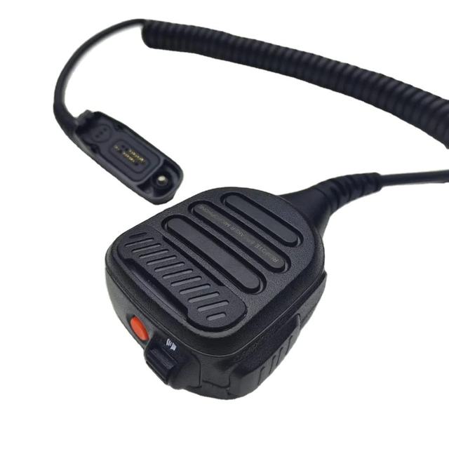 OEM NNTN8382 NNTN8382B Handheld Remote Speaker Industrial Noise Canceling Microphone for DP4800E XPR7550E DGP8550E