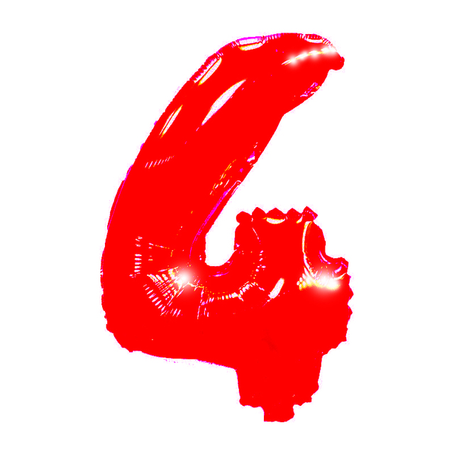 Numéro 4