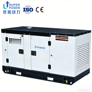 Factory Direct Sale 50/60Hz AC <strong>Three</strong> 200kVA/160kw Diesel Generator Set Silent Type Auto Start Remote Start Water Cooled ATS - Product Image 2