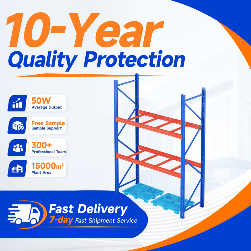 Heavy Duty 5-Layer Fabric Roll Textile Rack Durable Storage Pallet With Corrosion Protection Steel Stacking Racks & Shelves