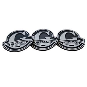 Patchs en PVC souple 3D personnalisés sans minimum de commande, logo en relief thermocollant, patchs en caoutchouc pour vêtements et chapeaux - Product Image 2