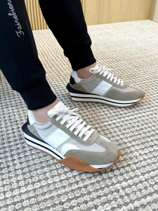 <span class=keywords><strong>Tom</strong></span> Designer Hochwertige Europäische Herren-Freizeitschuhe, Dicksohlige Schnürschuhe mit Erhöhung und Dämpfung - Product Image 4