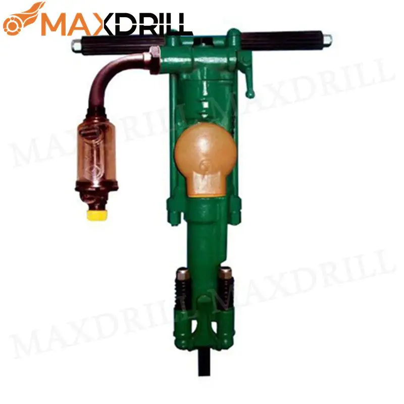 Maxdrill haute qualité prix usine Jack Hammer Hand Held Y24 Rock drill pour le forage et l'exploitation minière