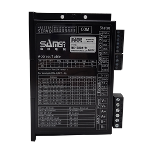 Samsr Wholesale price high quality fieldbus <b>control</b> closed loop driver 23 34 hybrid step <b>motor</b> - Product Image 4