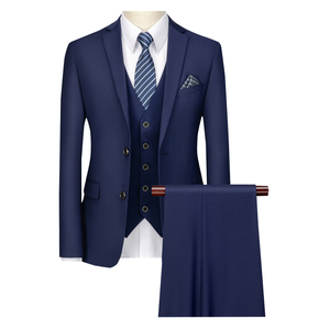 Nuevo <span class=keywords><strong>traje</strong></span> de hombre de <span class=keywords><strong>talla</strong></span> <span class=keywords><strong>grande</strong></span> de dos piezas y <span class=keywords><strong>chaqueta</strong></span> de <span class=keywords><strong>traje</strong></span> a medida para novios, <span class=keywords><strong>traje</strong></span> de boda para hombre - Product Image 5