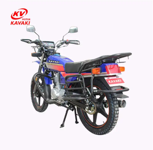 Motocicleta de Dos Ruedas con Motor de Gasolina de 4 Tiempos para Adultos, Modelo Nuevo, Usada, en Venta - Product Image 5