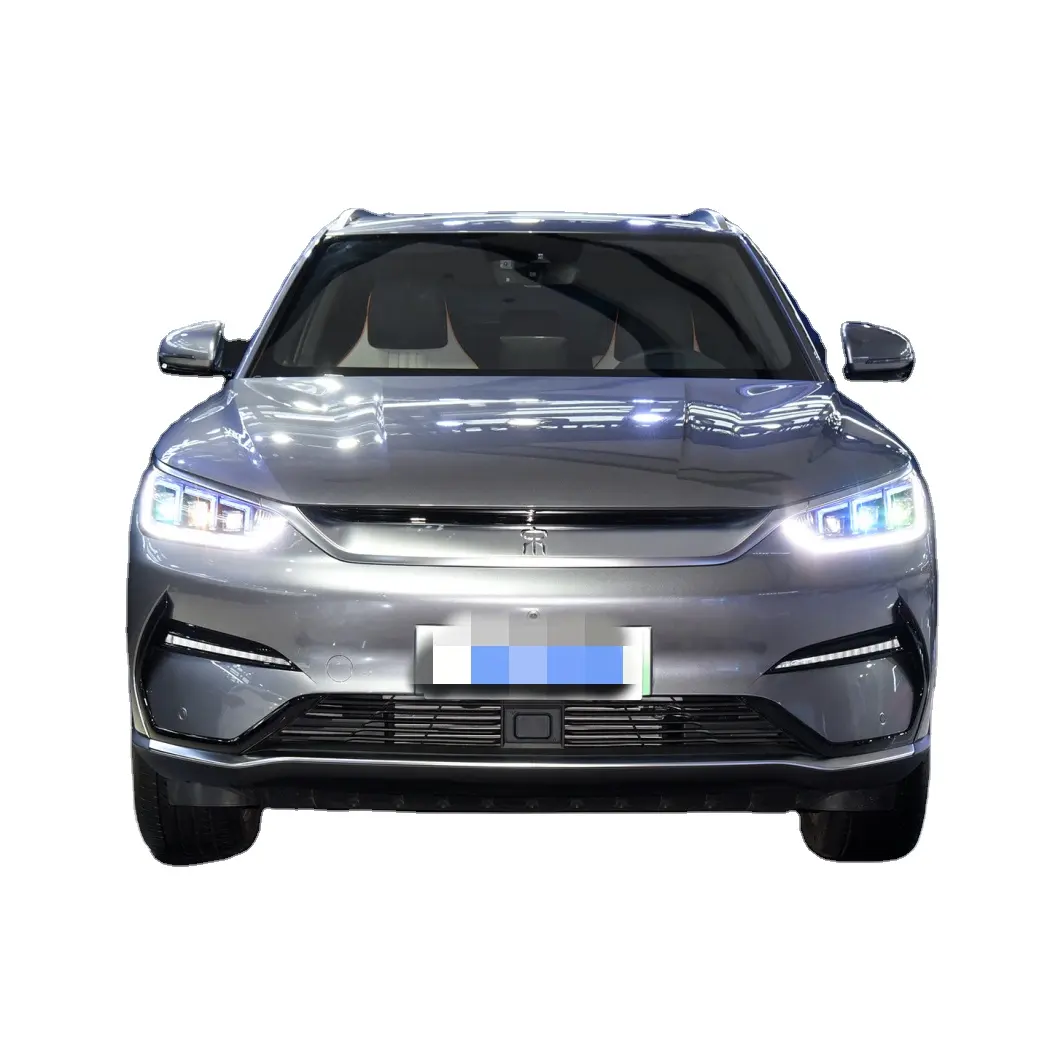 BYD Song 2023 Champion Edition EV 605KM Flagship PLUS y vehículos comerciales de nueva energía