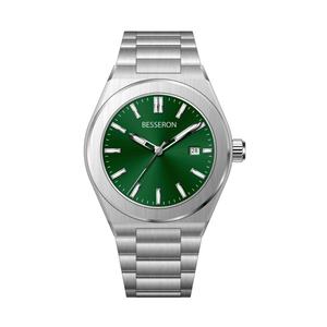 Reloj de Lujo para Hombre, Deportivo, Automático, con Tourbillon, Resistente al Agua, Clásico, Elegante, de Acero Inoxidable, Luminoso, con Fecha - Product Image 2