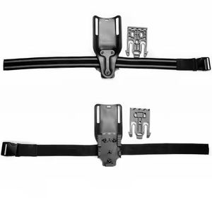 ड्रॉप लेग होल्स्टर प्लेटफॉर्म त्वरित लॉकिंग सिस्टम किट होल्स्टर पैडल एडाप्टर यूनिवर्सल बेल्ट लूप 19 <span class=keywords><strong>22</strong></span> - Product Image 2