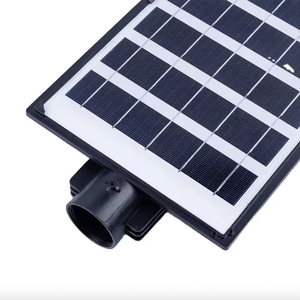 Farola <span class=keywords><strong>Solar</strong></span> de 100W para Exteriores, IP65 Impermeable, LED Inteligente Todo en Uno con 5730 Leds - Product Image 4