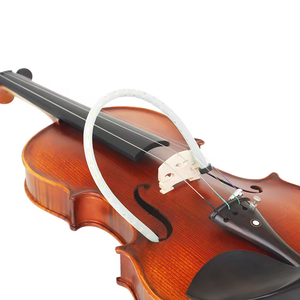 SurpassMusica 4/4 3/4 1/2 violín violonchelo <span class=keywords><strong>f</strong></span>-agujero humidificador venta al por mayor de alta calidad verde violín humidificador tipo especial - Product Image 1