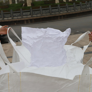 Nhà Máy Giá Heavy Duty tấn túi | 1000kg Tải công suất | không thấm nước PP dệt <span class=keywords><strong>fibc</strong></span> | Bán Buôn & tùy chỉnh - Product Image 2