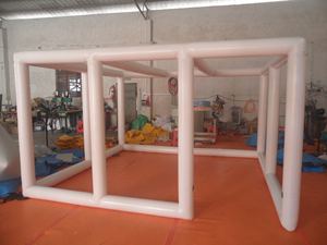 Carpa Inflable Sellada para las Cuatro Estaciones con un Dormitorio para Acampar - Product Image 4