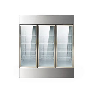 High Quality Commercial Refrigerator Glass Door Beverage Display Walk-in Freezer <b>Cooler</b> Glass Door - Product Image 2