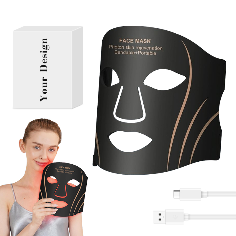 Masque noir uniquement