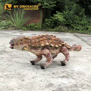 MY <span class=keywords><strong>DINO</strong></span> Spectacle en direct Dinosaure robotique télécommandé Ankylosaurus - Product Image 1