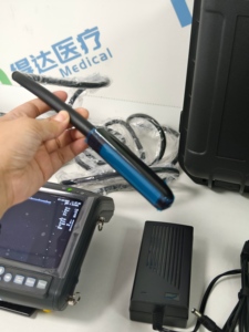 เครื่องอัลตราซาวนด์สัตว์แบบพกพา Kaixin KX5200 คุณภาพสูงสำหรับสัตวแพทย์และการใช้งานกับสัตว์ - Product Image 3