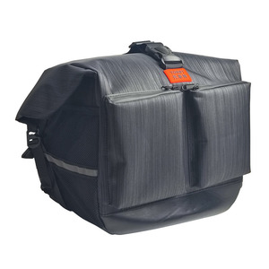 กระเป๋าข้างมอเตอร์ไซค์และกระเป๋าเดินทางที่เข้ากันได้กับ Benda Rock 250 - กระเป๋าข้างกันน้ำ ทนรังสียูวี ความจุขนาดใหญ่ - Product Image 5