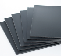 Service d'extrusion de feuilles de PVC haute résistance de 1,5 à 1,85 g/cm³, directement de l'usine Shenyu, certifié ISO9001, épaisseur personnalisable