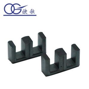 <span class=keywords><strong>Bobine</strong></span> de transformateur haute fréquence d'usine chinoise, noyau en ferrite douce <span class=keywords><strong>Mn</strong></span> Zn PC40 PC44, noyau de transformateur toroïdal EE16 - Product Image 6