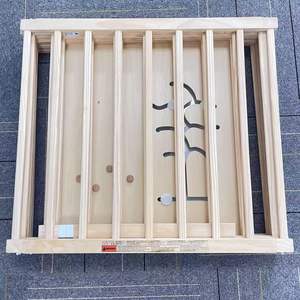 Box per bambini di lusso modulare in legno per bambini lettino pieghevole per interni/esterni per bambini - Product Image 2