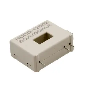 DC, AC, 10mA hall etkisi sensörü hall etkisi voltaj sensörü