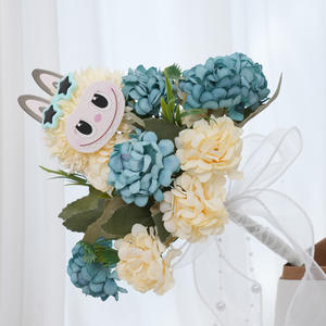 Penjualan Terbaik patung LABU dari seri penyihir dari Oz dekorasi rumah bunga buatan lintas batas - Product Image 2